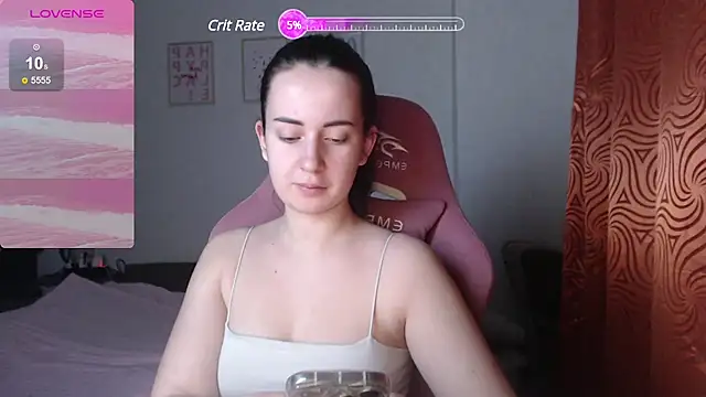 SweetieKendl online show from 03/21/25, 10:28