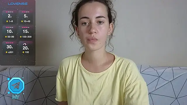 SweetieKendl online show from 09/20/25, 07:48