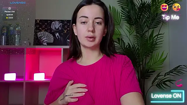 SweetieKendl online show from 02/14/26, 09:44