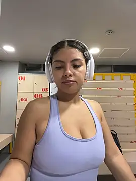 Nathcurly  online show from 02/16/25, 03:04