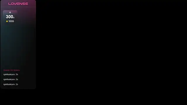 valery camber online show from 04/10/26, 09:52