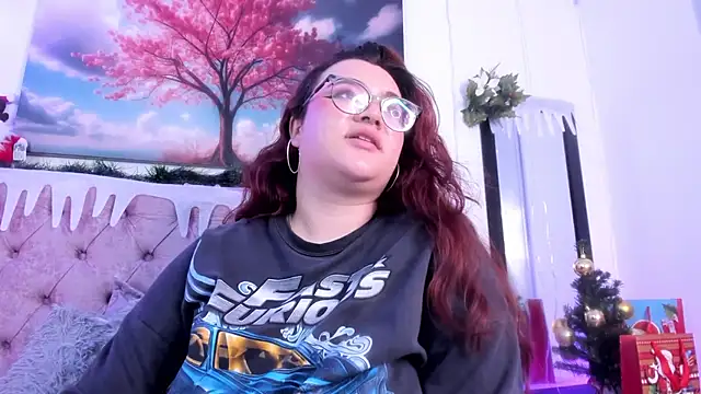 Abbyy Brooks online show from 12/18/24, 01:59