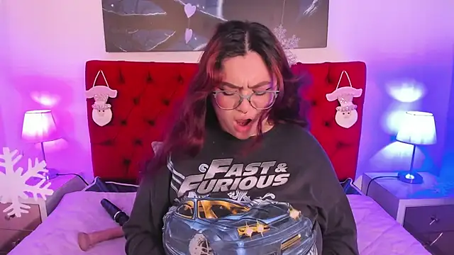 Abbyy Brooks online show from 12/29/24, 01:49