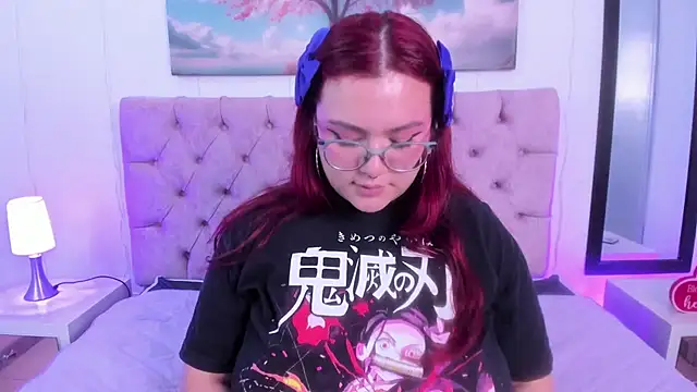 Abbyy Brooks online show from 01/16/25, 01:48