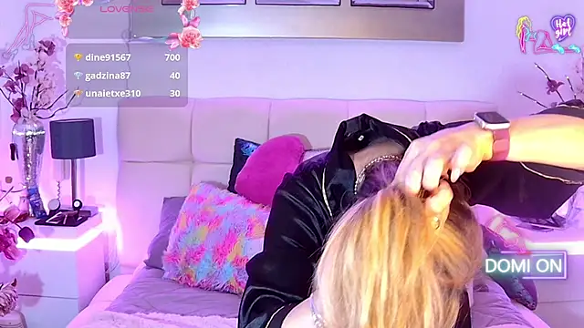 EvelinaGrey online show from 02/24/26, 09:18