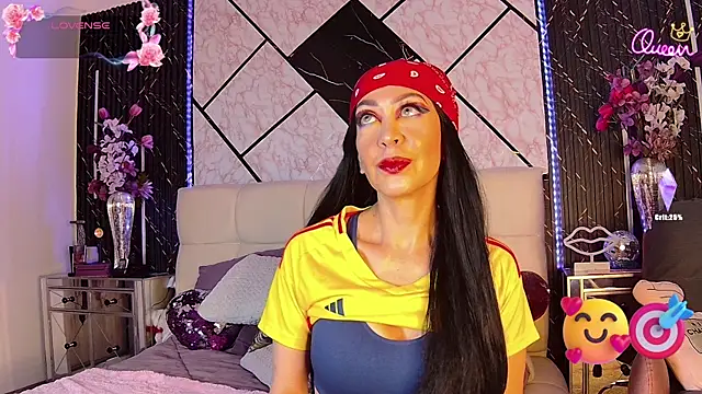 EvelinaGrey online show from 06/17/26, 07:33
