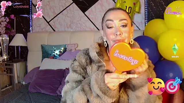 EvelinaGrey online show from 07/10/26, 10:07