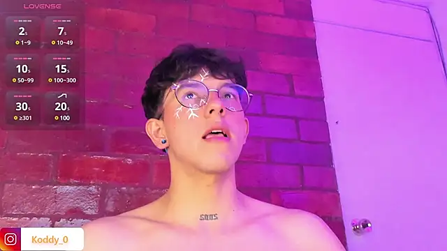 koddy 0 online show from 12/23/24, 05:28