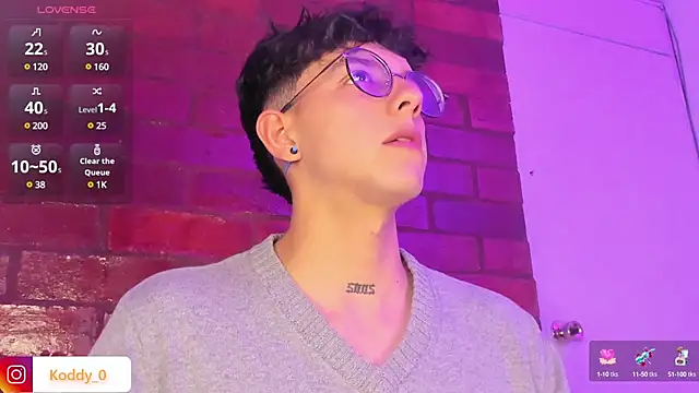 koddy 0 online show from 12/28/24, 01:50