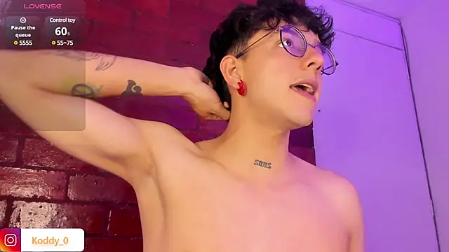 koddy 0 online show from 01/05/25, 05:30