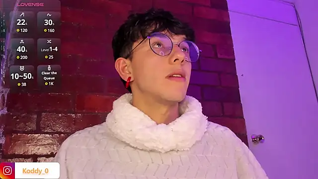 koddy 0 online show from 01/09/25, 01:29