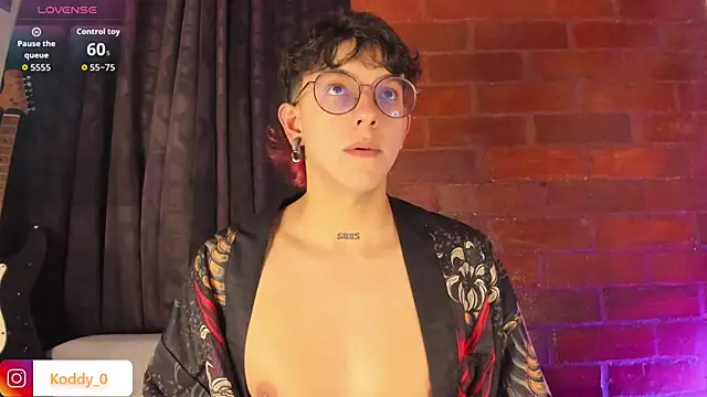 koddy 0 online show from 09/21/25, 02:46