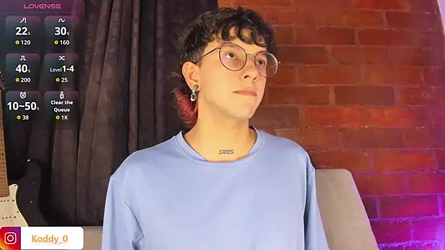 koddy 0 online show from 10/06/25, 01:47