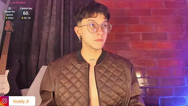 koddy 0 online show from 10/17/25, 12:01