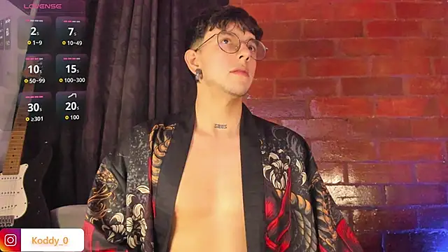 koddy 0 online show from 10/18/25, 02:03