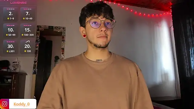 koddy 0 online show from 12/19/25, 03:30