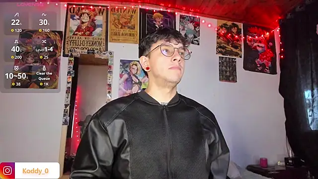 koddy 0 online show from 01/16/26, 02:10