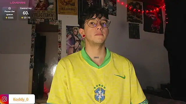 koddy 0 online show from 02/14/26, 04:20