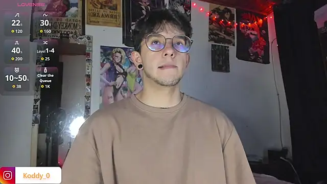 koddy 0 online show from 02/18/26, 03:46