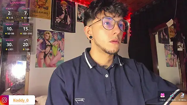 koddy 0 online show from 03/07/26, 03:36