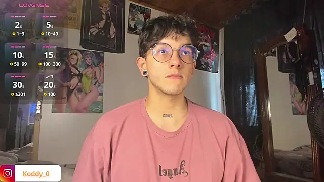 koddy 0 online show from 03/27/26, 08:41