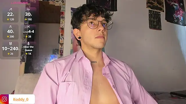 koddy 0 online show from 04/06/26, 06:53