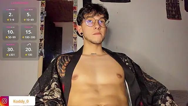 koddy 0 online show from 05/05/26, 01:57