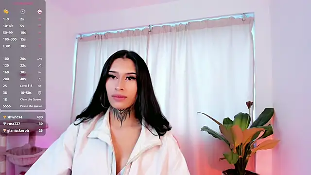 kali ka  online show from 01/27/25, 04:11