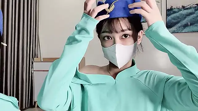 Mono-Stewardesss online show from 09/13/25, 12:27