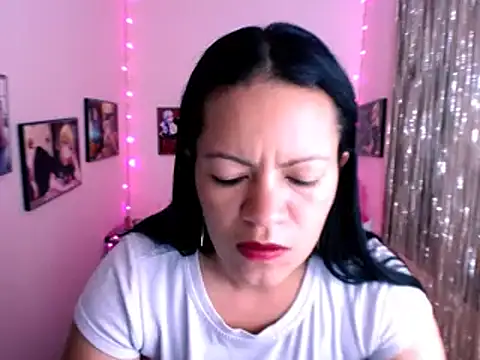 Cristal w online show from 01/16/25, 06:59