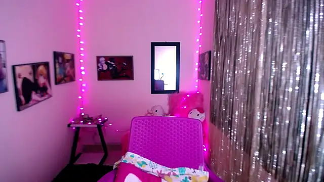 Cristal w online show from 02/06/25, 12:26