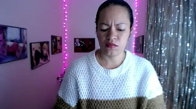 Cristal w online show from 02/18/25, 03:10