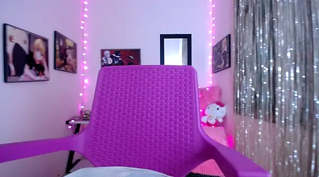 Cristal w online show from 02/28/25, 08:31