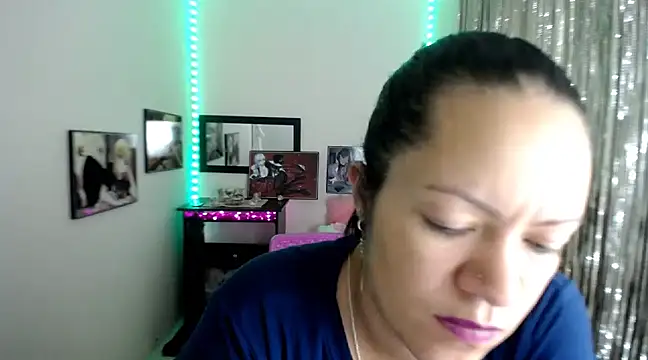 Cristal w online show from 03/12/25, 07:28