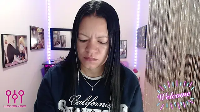 Cristal w online show from 09/23/25, 12:41