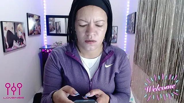 Cristal w online show from 10/02/25, 12:45