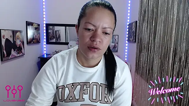 Cristal w online show from 10/10/25, 01:32