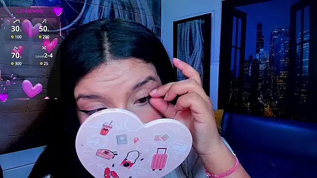 Small naughty  online show from 02/10/25, 02:16