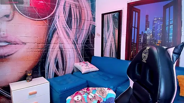 Small naughty  online show from 03/10/25, 01:10