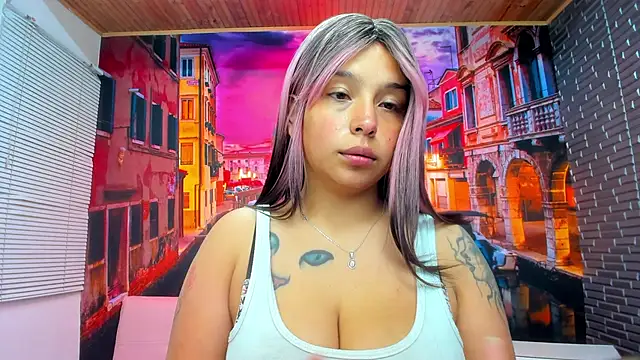 Small naughty  online show from 10/21/25, 01:34