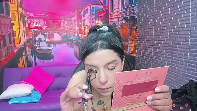 Small naughty  online show from 01/17/26, 01:38