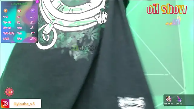 lilylouisee online show from 11/11/25, 02:06