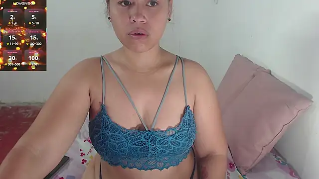 Hazel donna online show from 12/04/25, 08:34