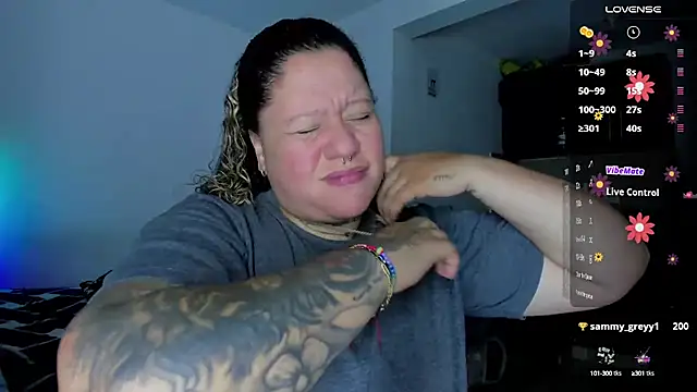 mariana maze online show from 02/26/25, 11:52