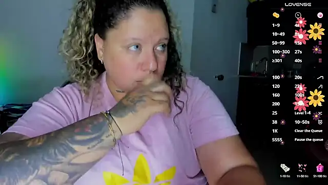 mariana maze online show from 03/06/25, 02:19