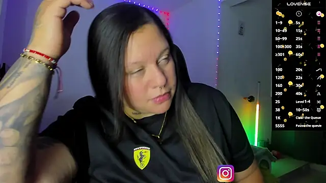 mariana maze online show from 02/03/26, 05:38