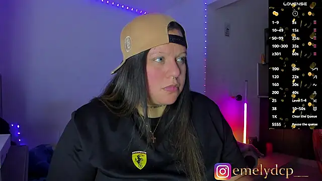 mariana maze online show from 02/08/26, 09:40