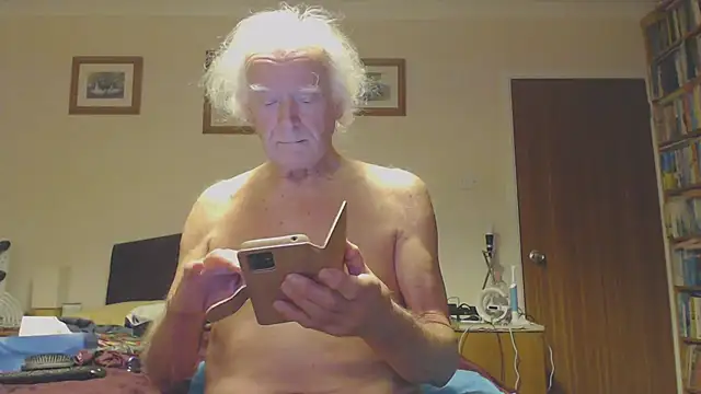 WaverlyKernow online show from 01/13/25, 08:05