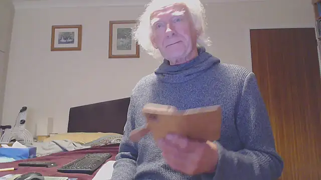 WaverlyKernow online show from 01/17/25, 10:11