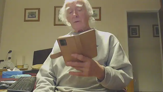 WaverlyKernow online show from 01/18/25, 02:44